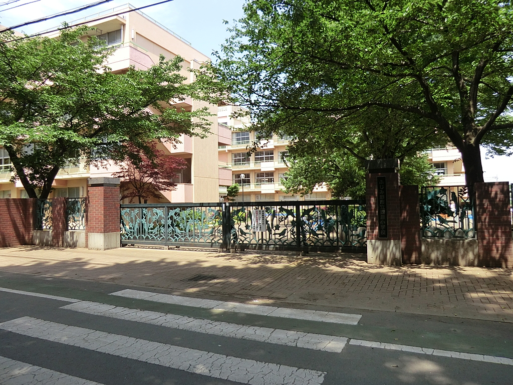 ふじみ野市立西原小学校