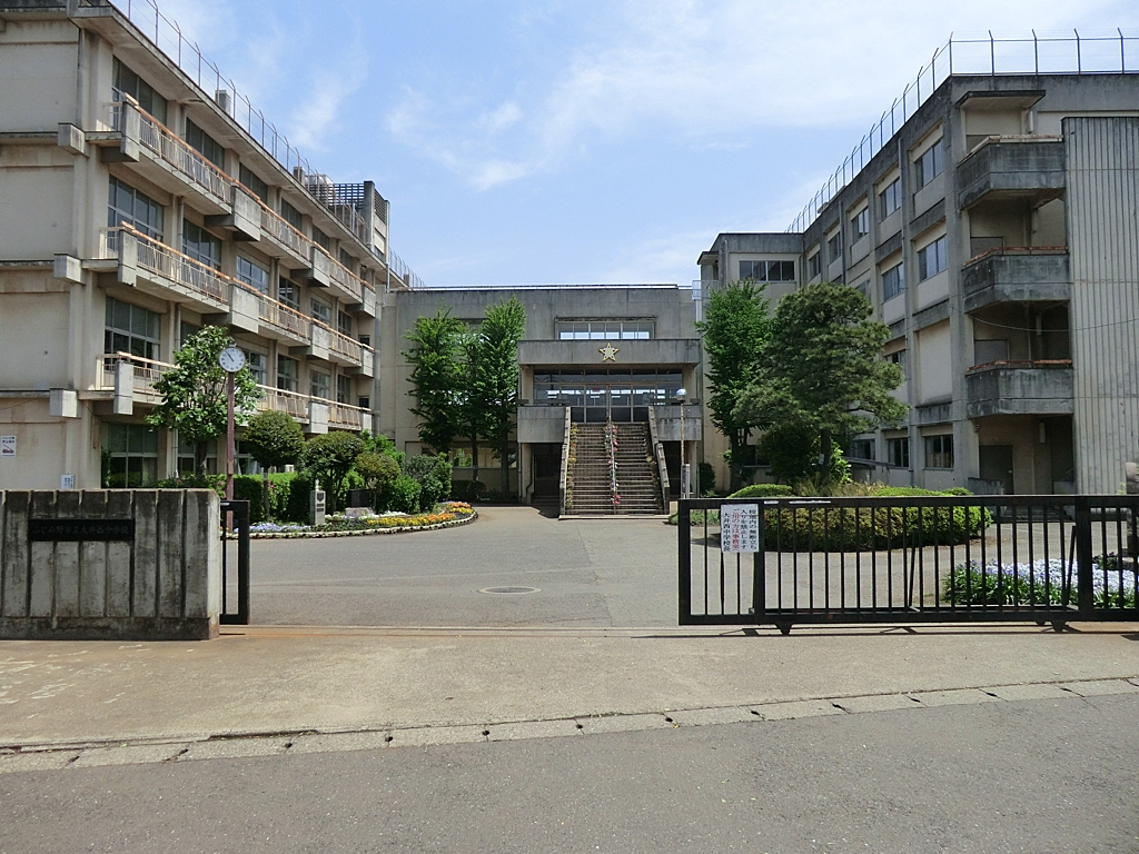 ふじみ野市立大井西中学校