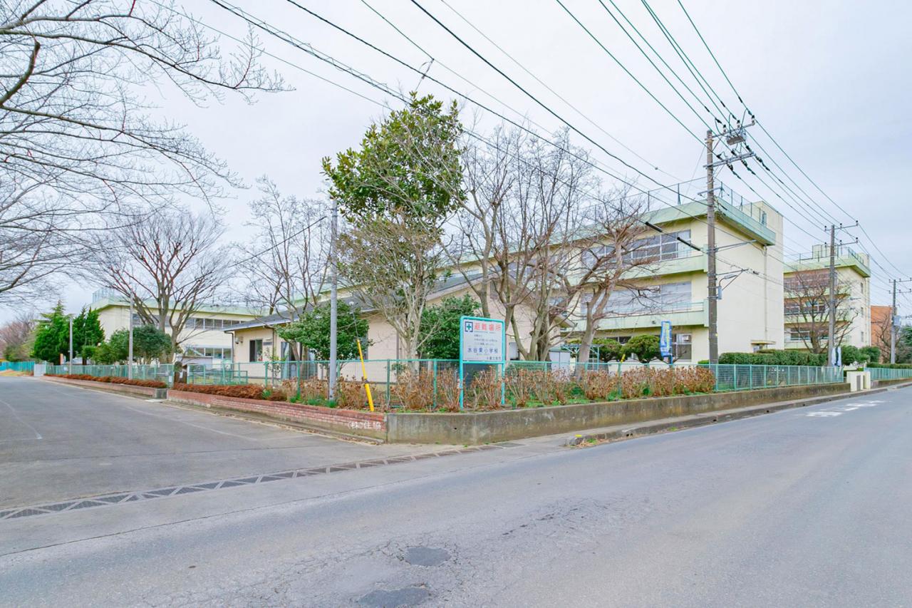富士見市立水谷東小学校