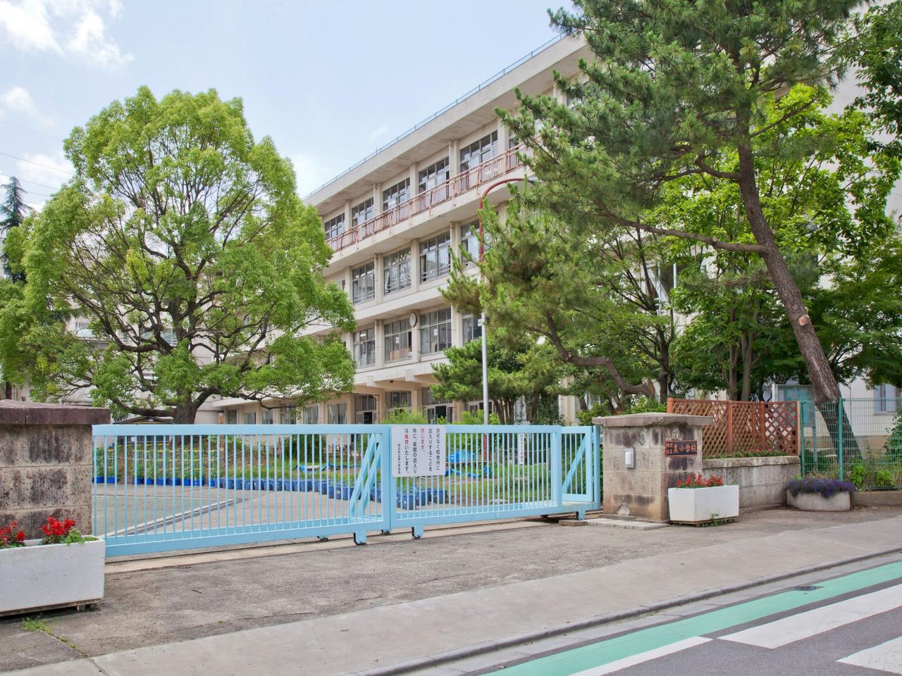 所沢市立泉小学校
