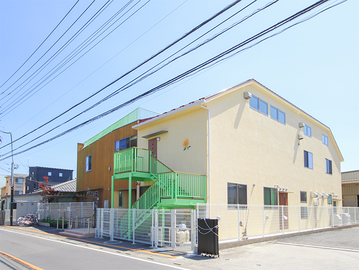 亀久保ひまわり保育園