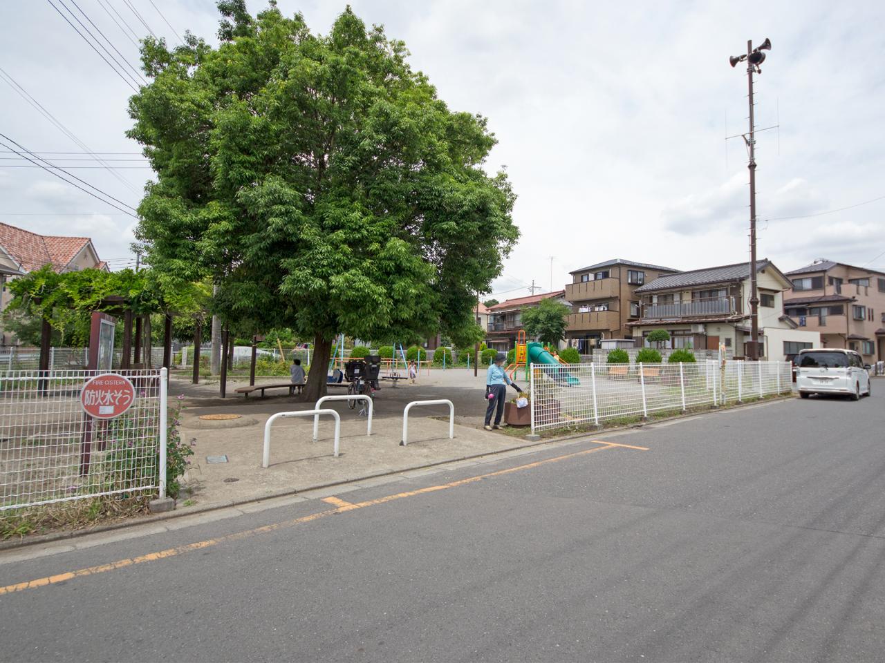 西所沢公園