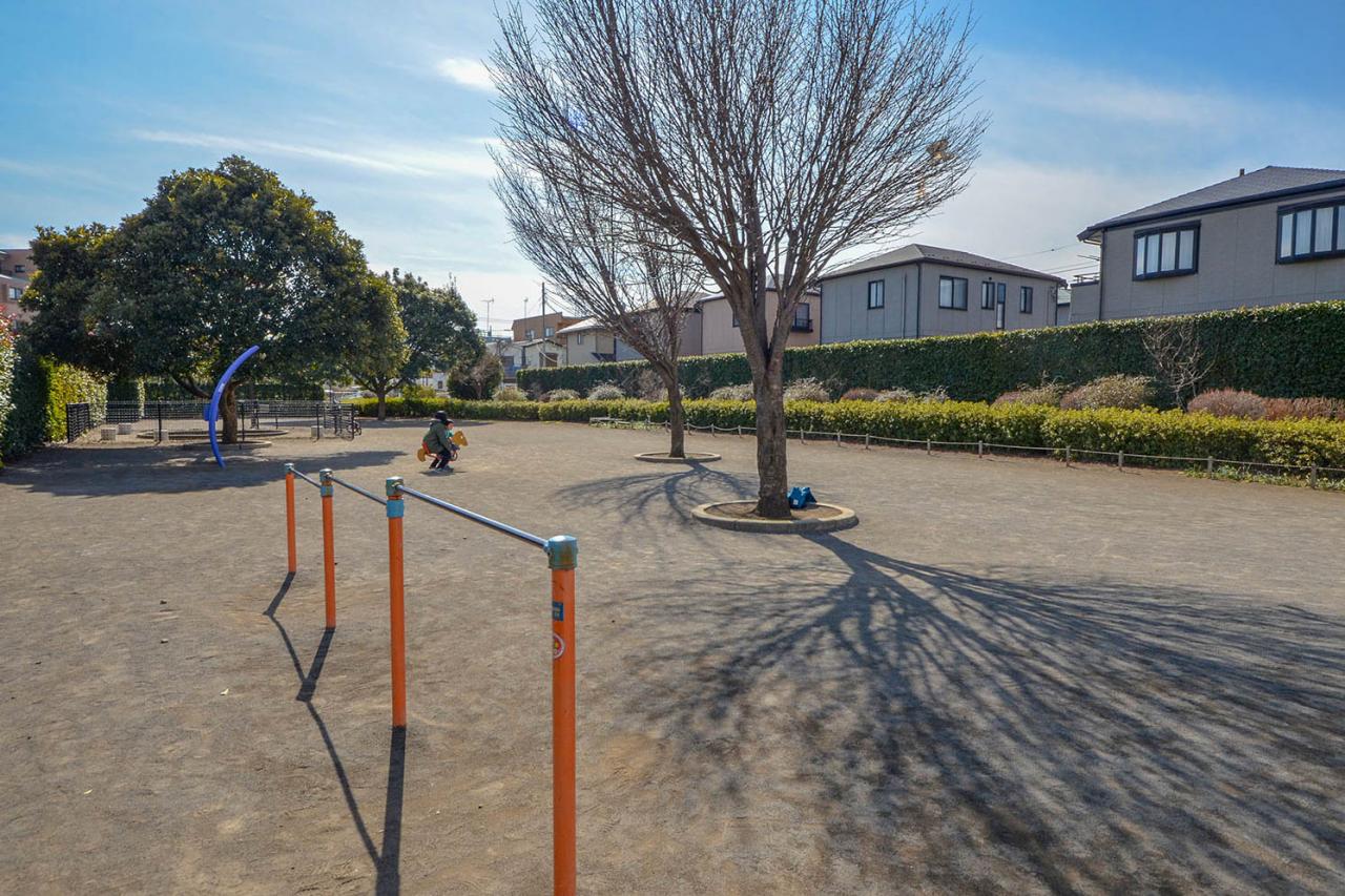 和ヶ原公園