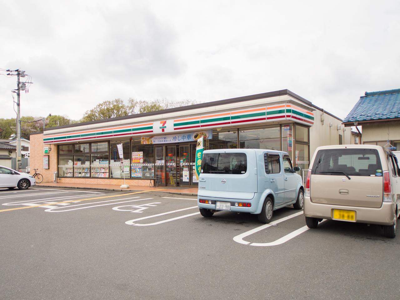 セブンイレブン 所沢西狭山ヶ丘2丁目店