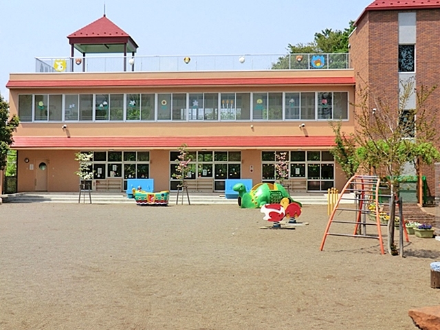 所沢文化幼稚園
