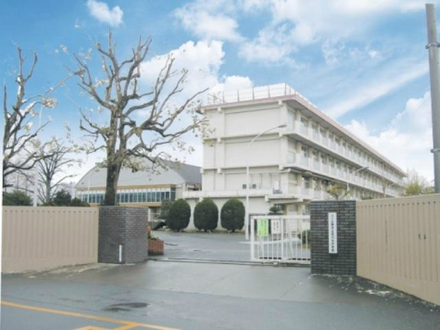 ふじみ野市立花の木中学校