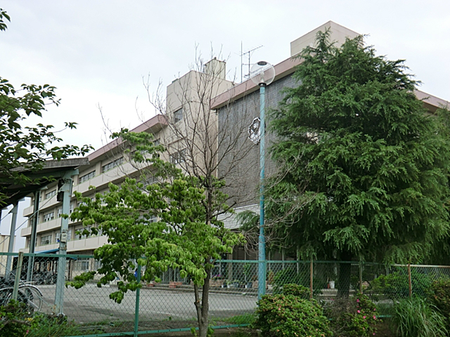富士見市立東中学校