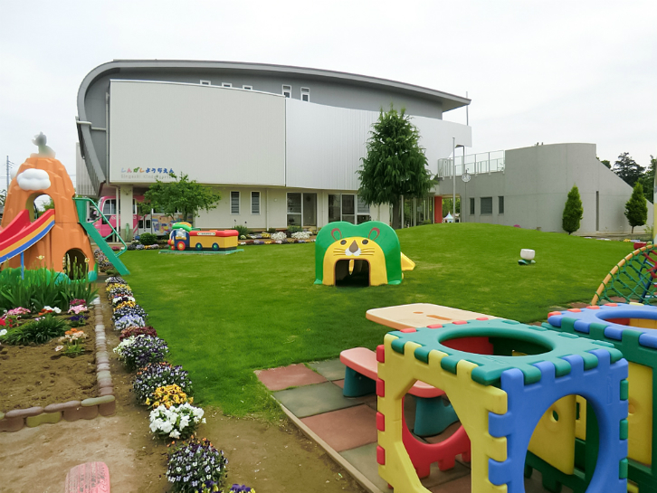 学校法人齋木学園 新河岸幼稚園