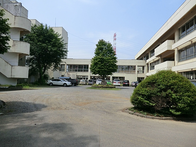 日高市立高萩中学校