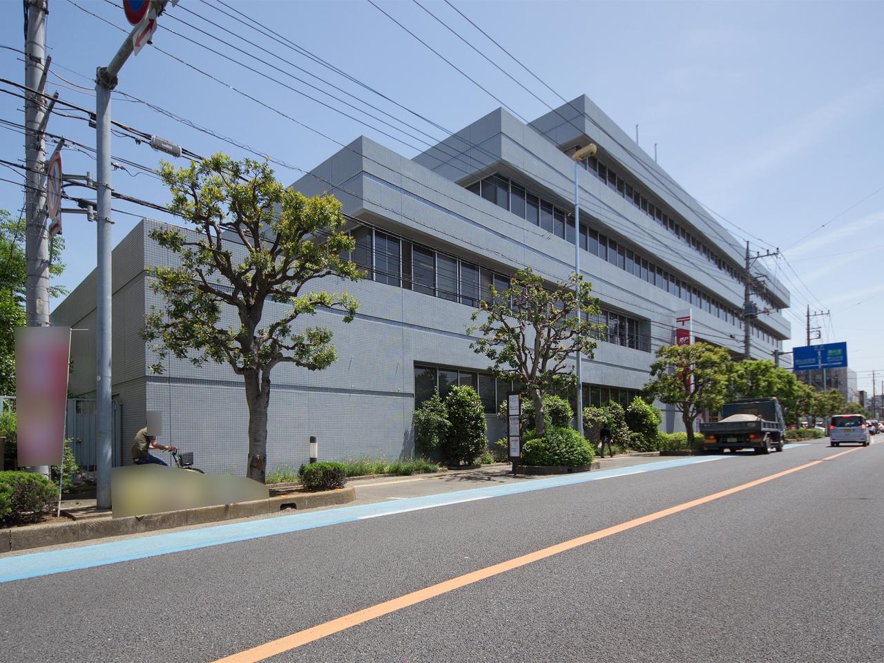 狭山郵便局