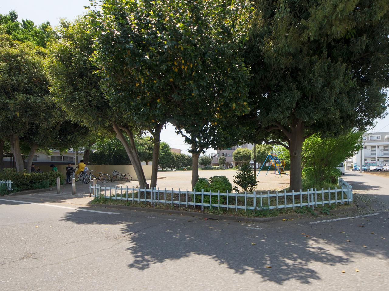 明改原公園