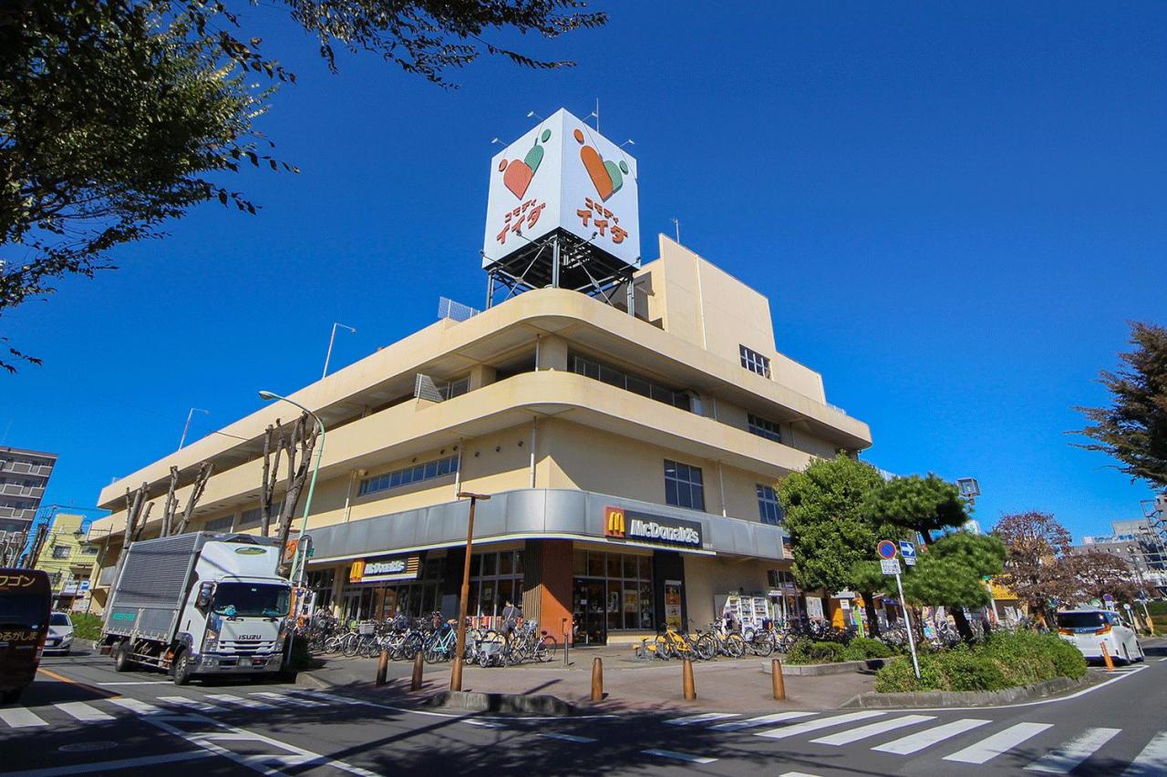 コモディイイダ鶴ヶ島店