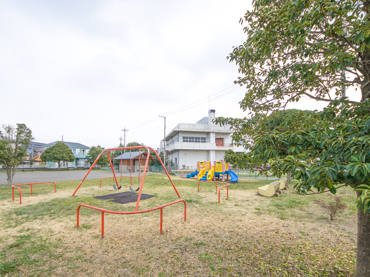 おひさま公園