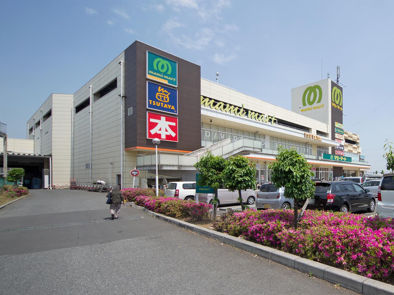 マミーマート 所沢山口店