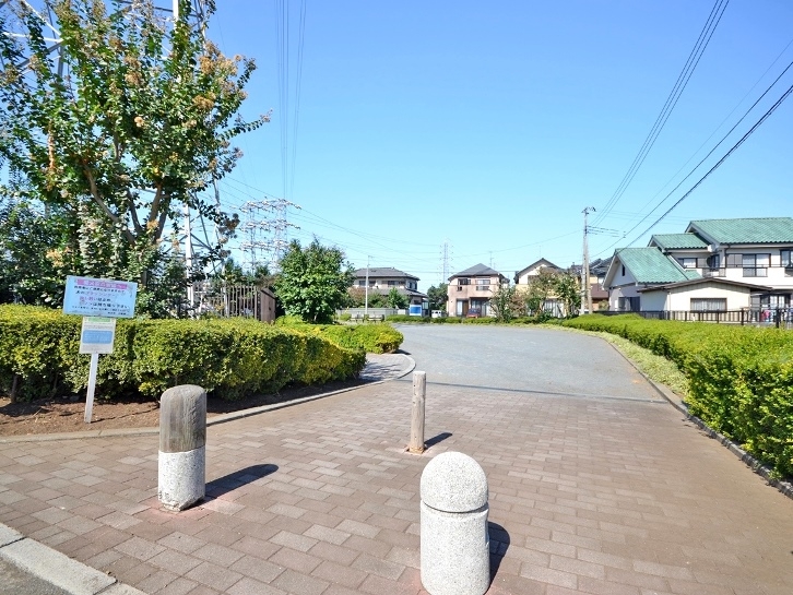上新井西前公園