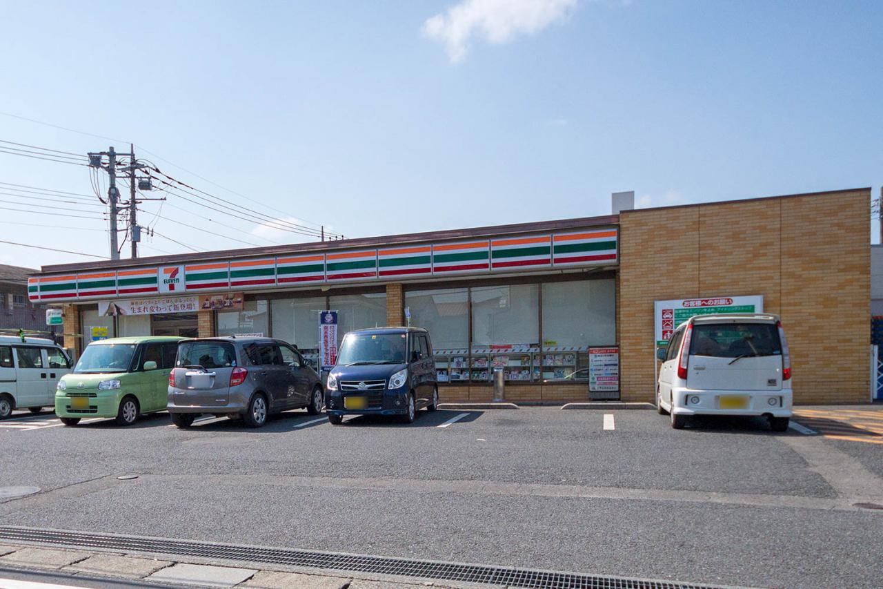 セブン-イレブン 所沢和ヶ原3丁目店