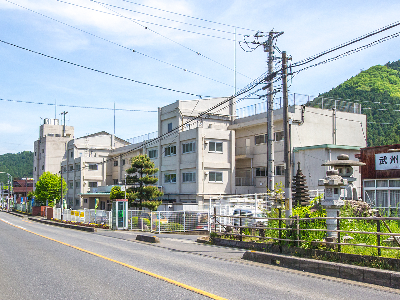 飯能市立原市場小学校