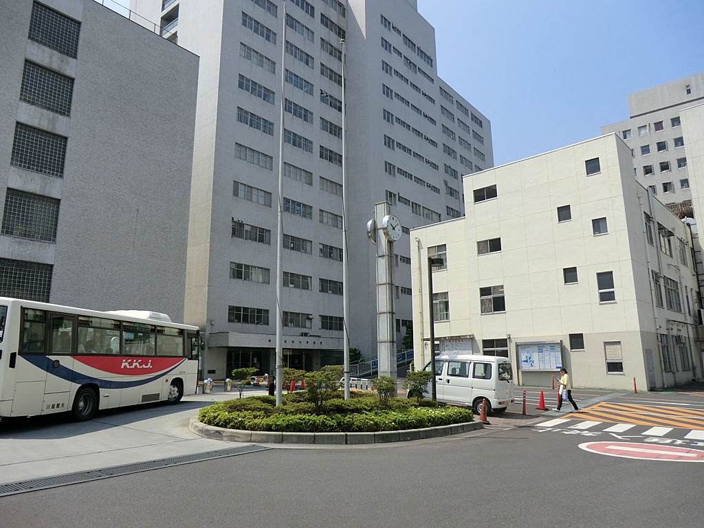 埼玉医科大学病院