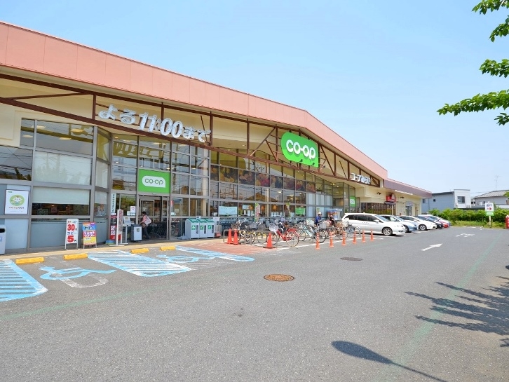 コープみらい コープ新所沢店