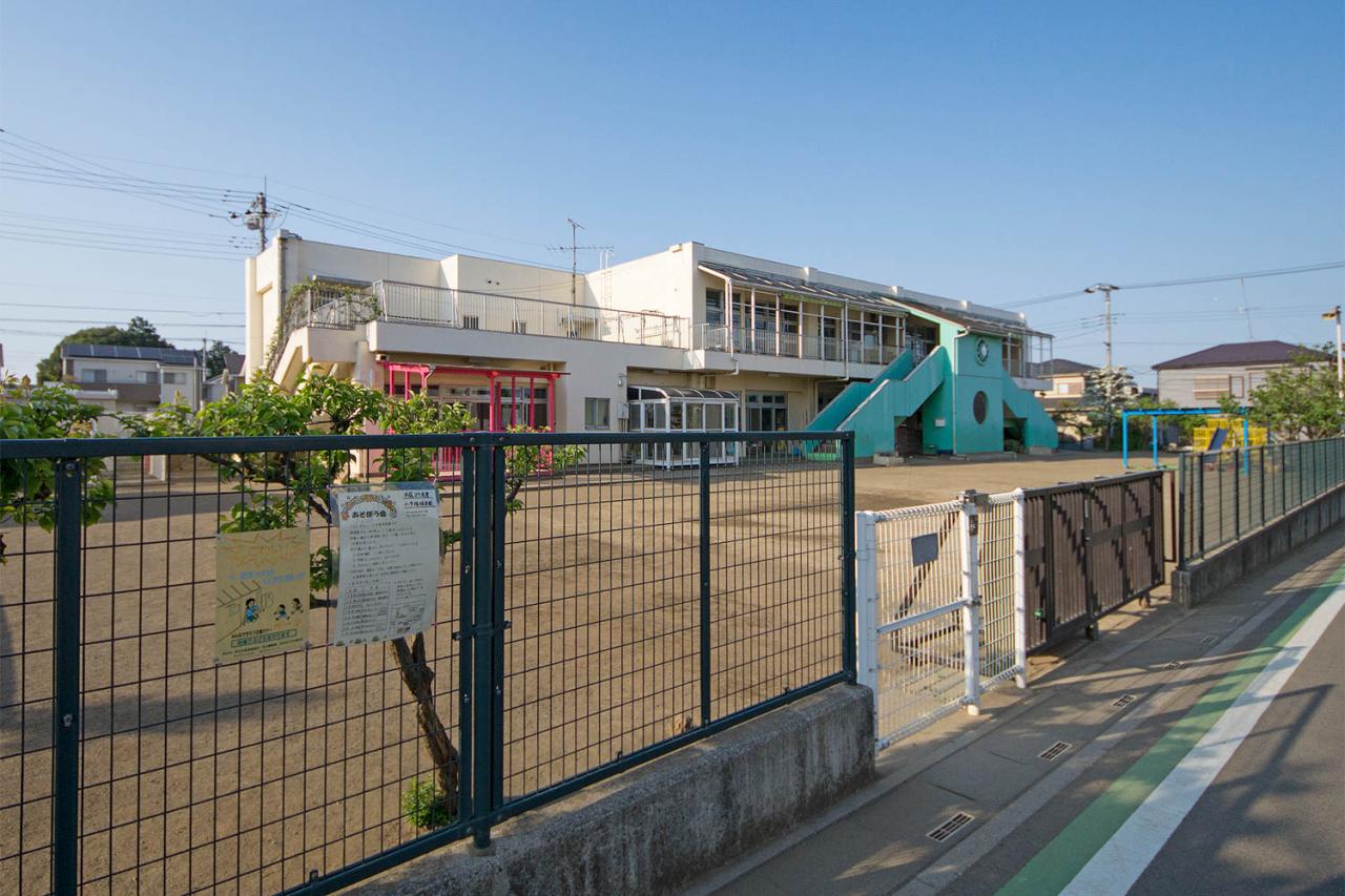 小手指保育園
