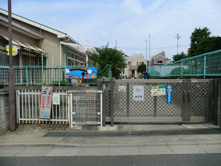 朝霞市立東朝霞保育園
