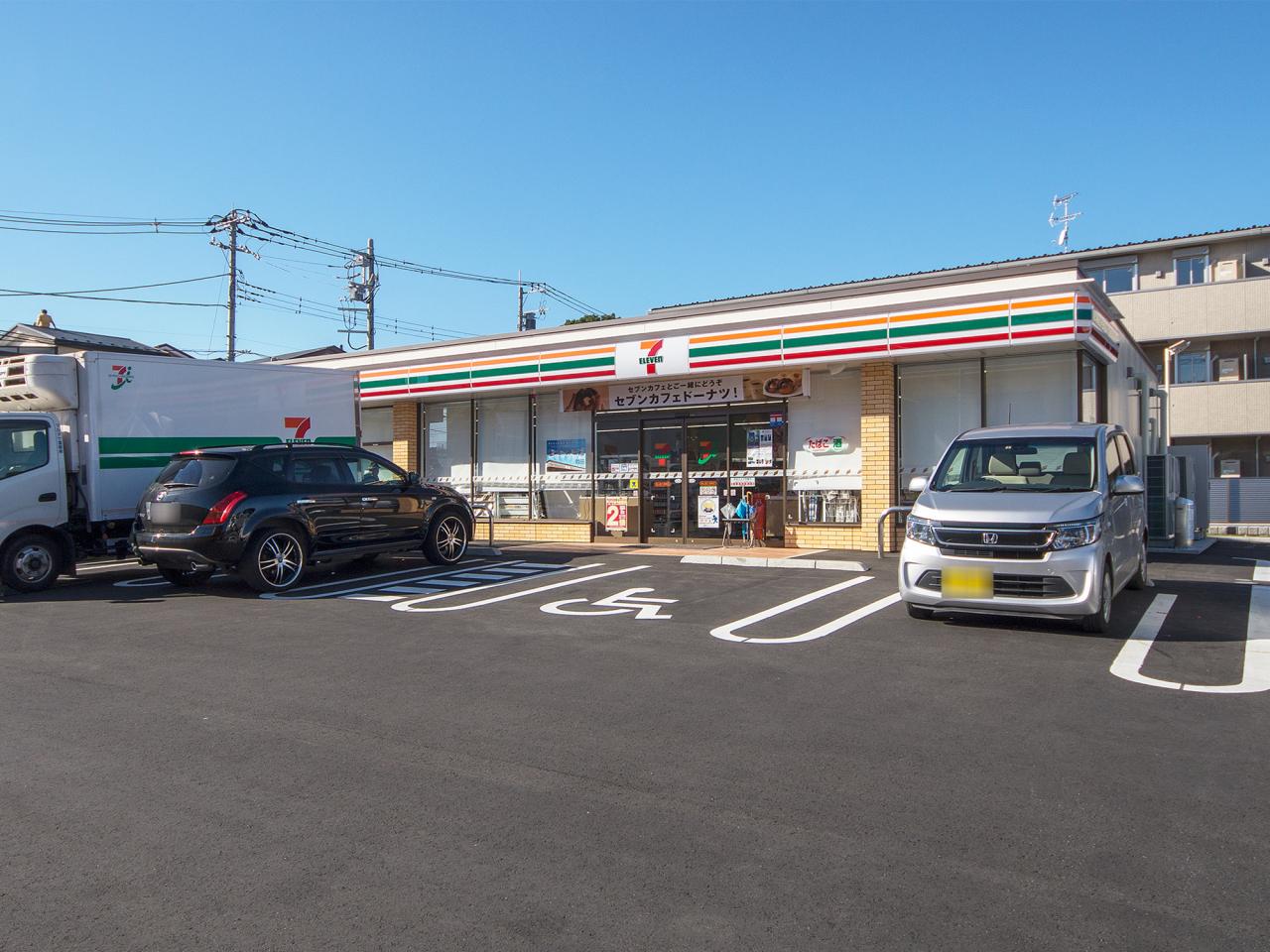 セブン-イレブン 狭山富士見東店