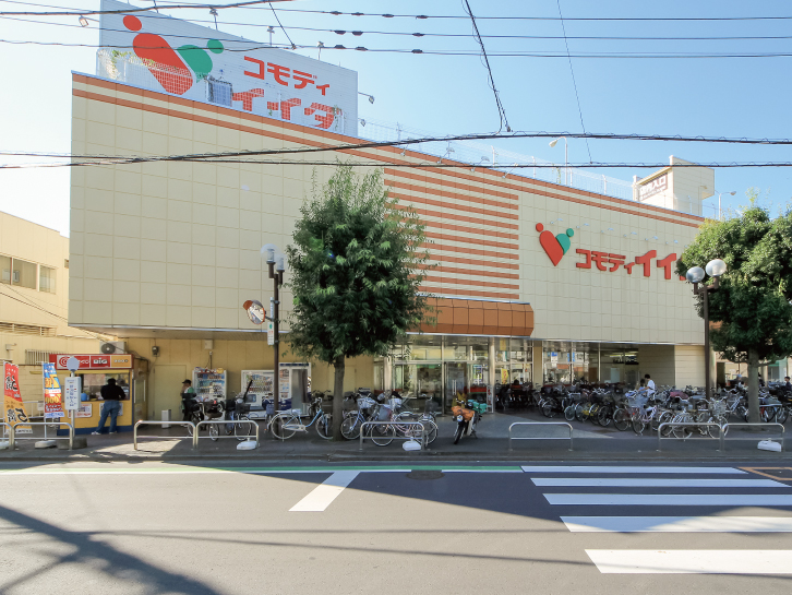 コモディイイダ 新河岸店