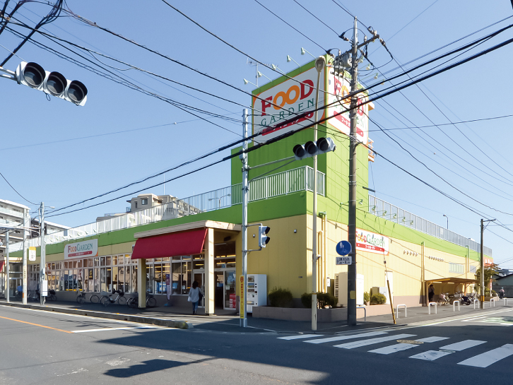 フードガーデン朝霞三原店