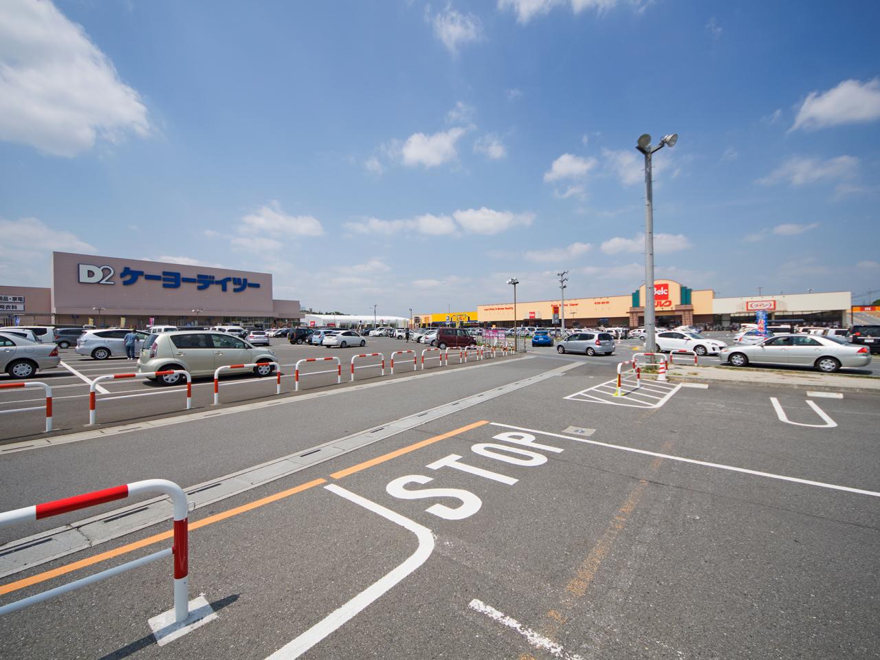 ベルク ベスタ狭山店