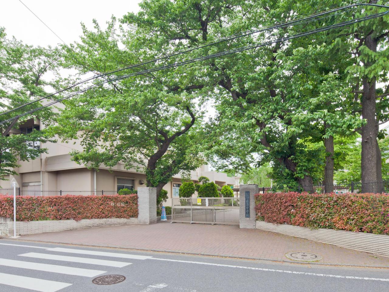 練馬区立練馬中学校