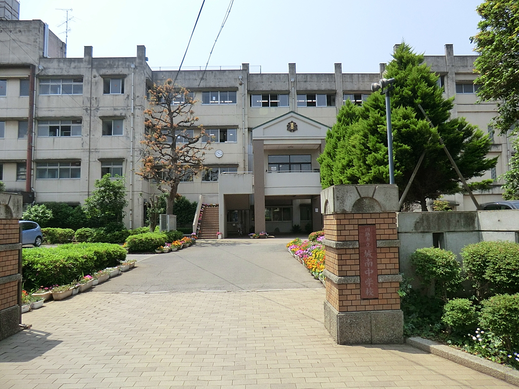 川越市立仙波小学校
