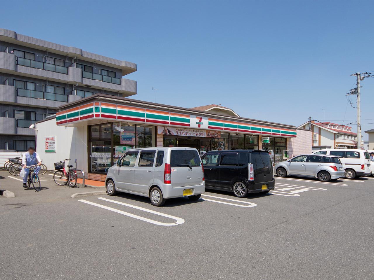 セブン-イレブン 東所沢3丁目店