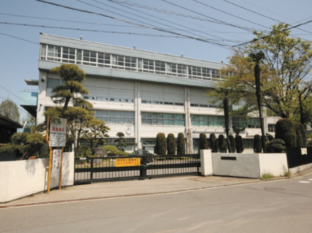 川越市立寺尾中学校