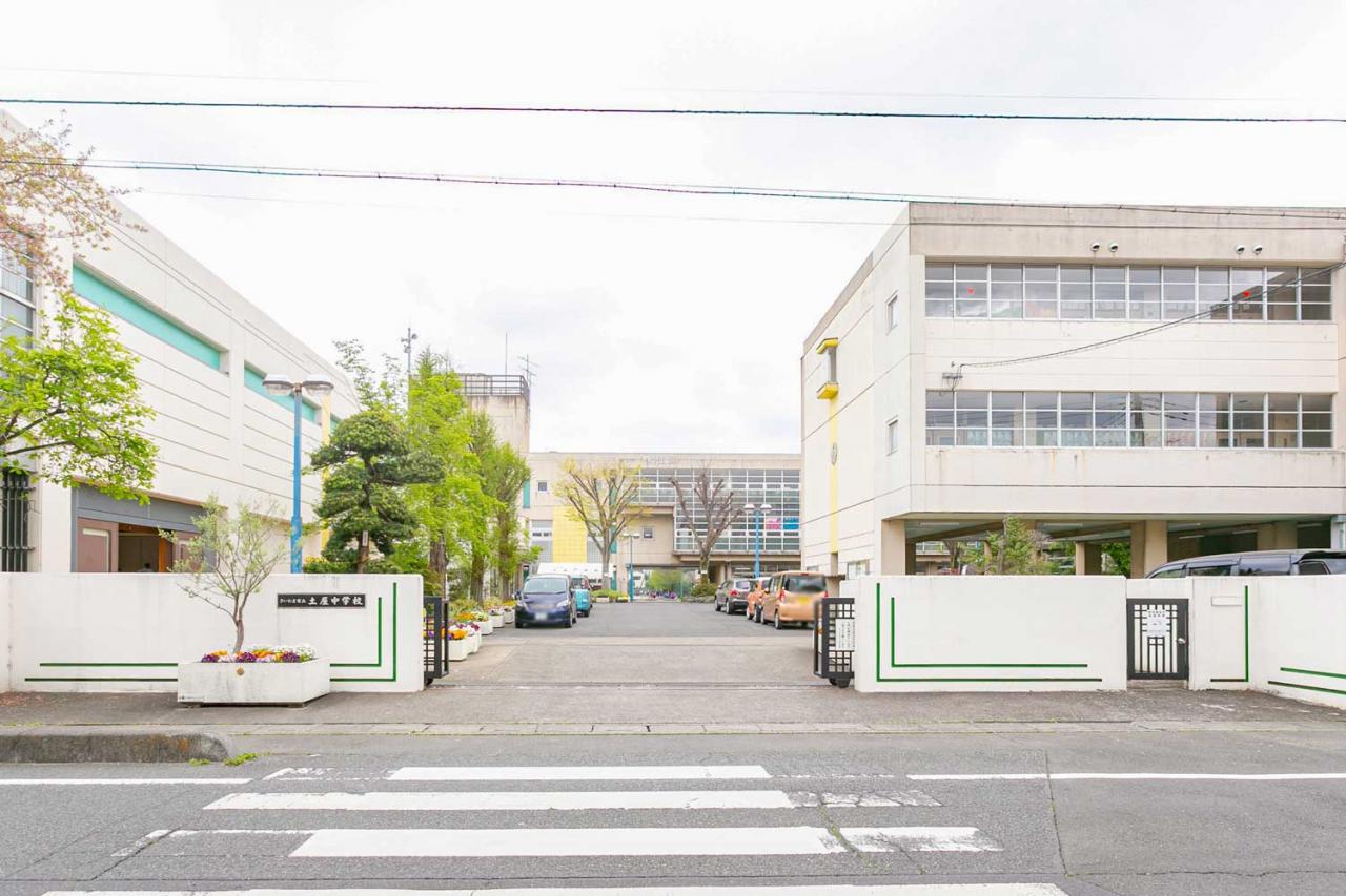 さいたま市立土屋中学校