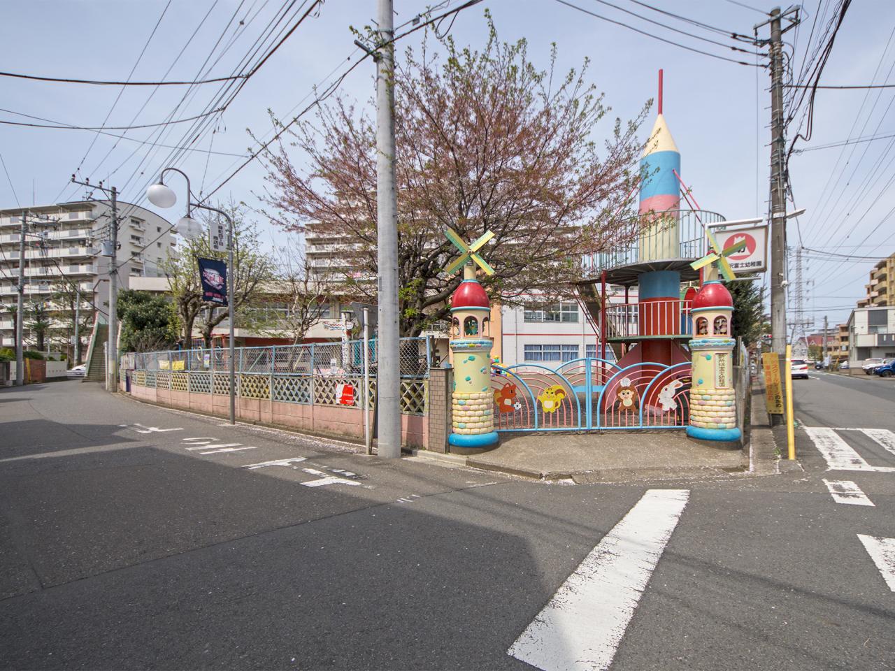 新所沢富士幼稚園