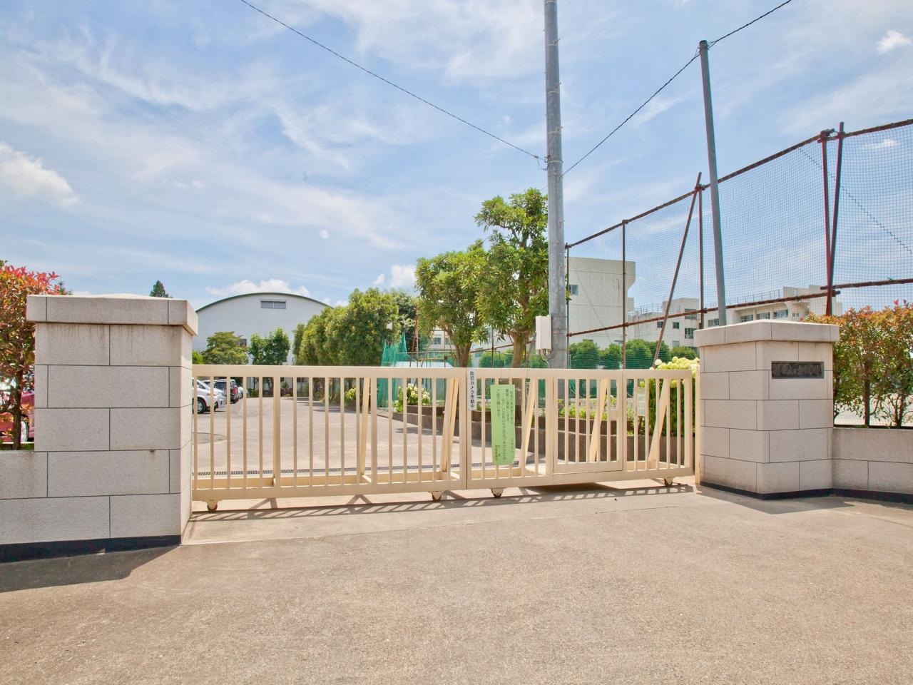 所沢市立狭山ケ丘中学校