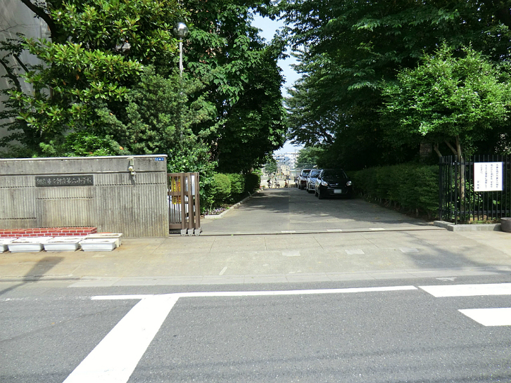 朝霞市立朝霞第六小学校