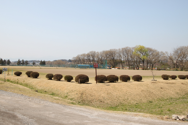 入間市 市民体育館・運動公園