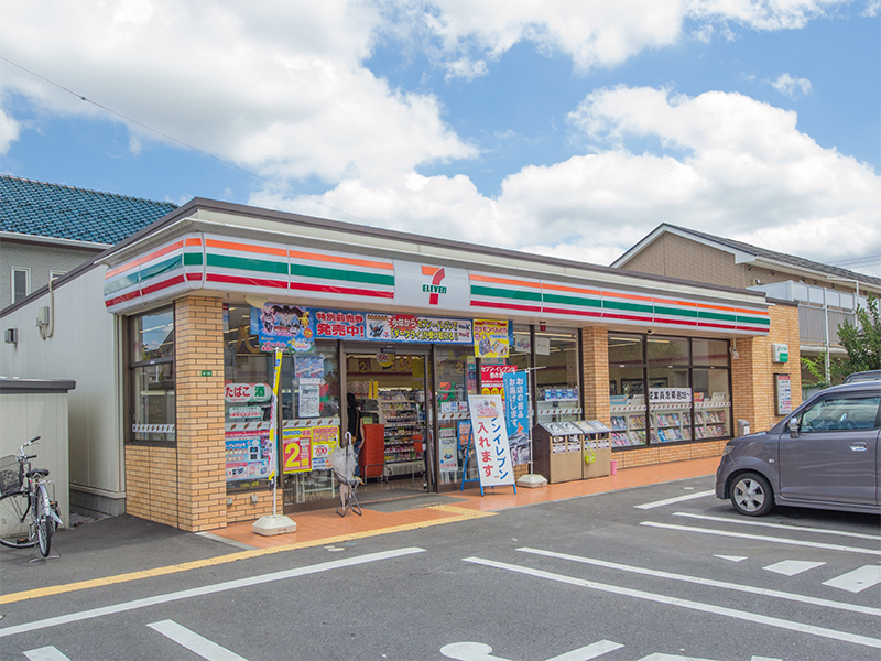 セブンイレブン 飯能本町店