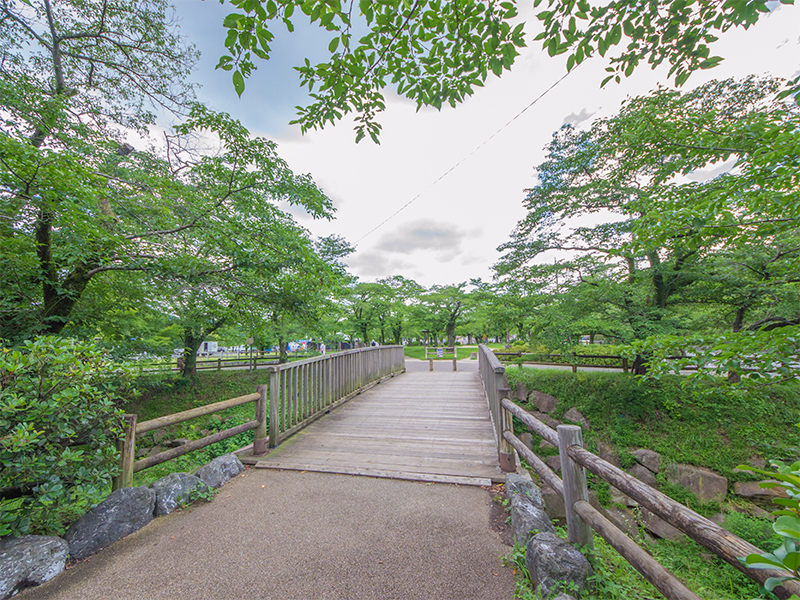 飯能市中央公園