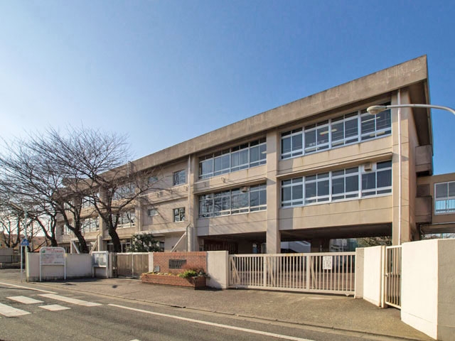 東村山市立第六中学校