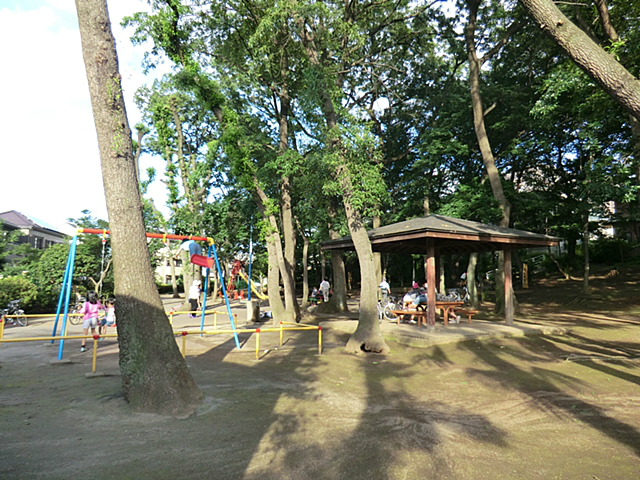 貝戸の森公園
