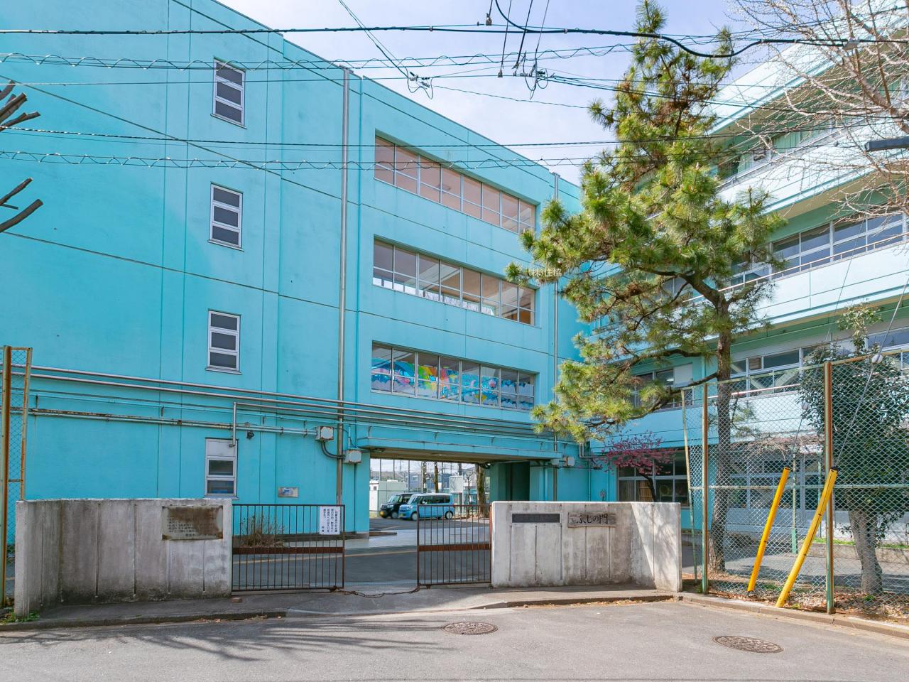 新座市立第五中学校
