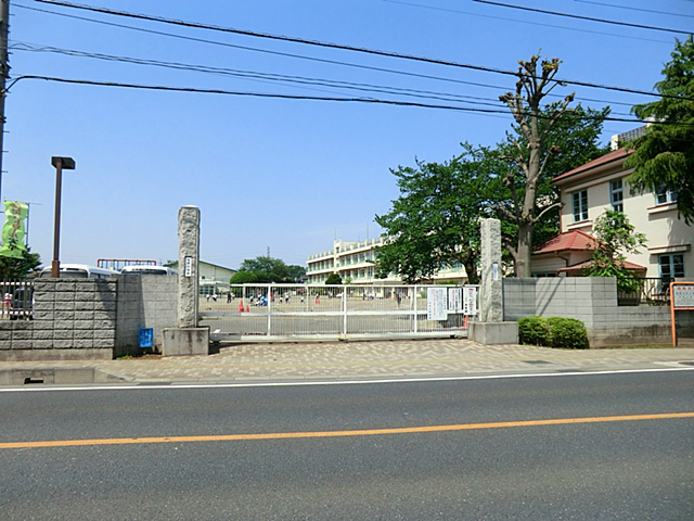 ふじみ野市立大井小学校