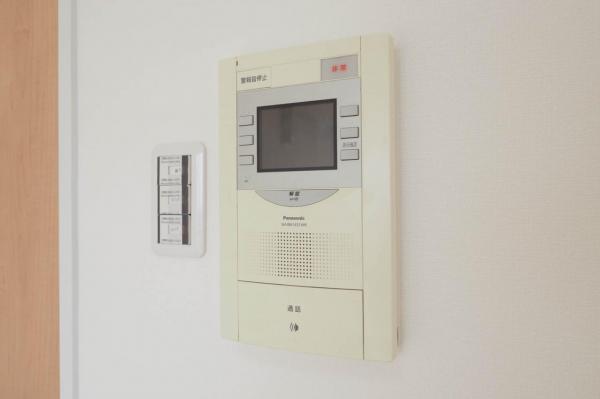 グランシェ志木　8階 TVモニター付きインターフォン