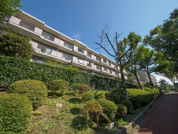 西所沢椿峰ニュータウン107街区　1階 外観写真