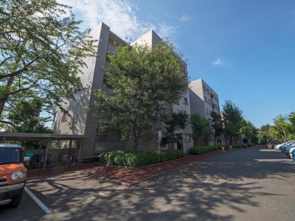 西所沢椿峰ニュータウン107街区　1階 外観写真