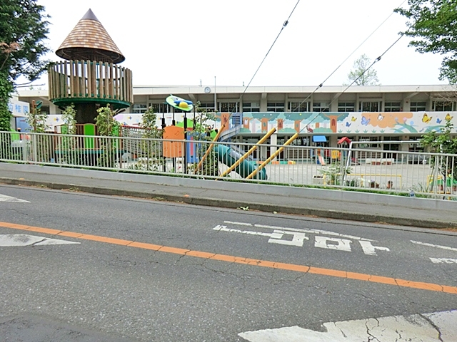 所沢第三文化幼稚園