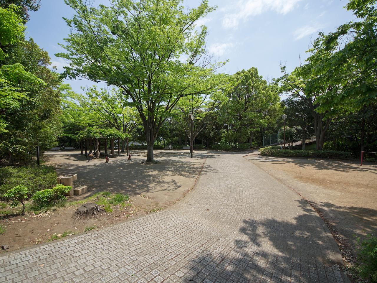 高峰公園