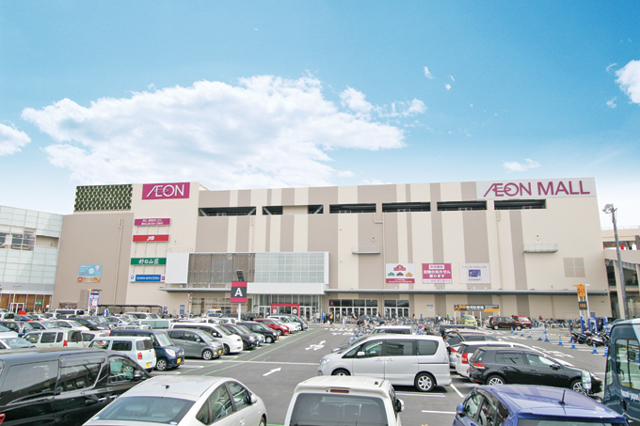 イオンモール東久留米
